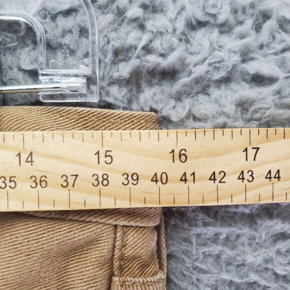 Levis Jeans Mens 31x30 Brown 541 Athletic Taper 100% Cotton Denim - Picture 5 of 9